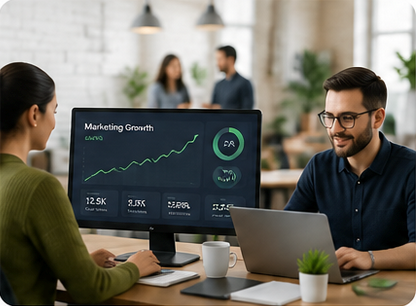 Ideal Web Solution digital marketing strategy and campaign planning